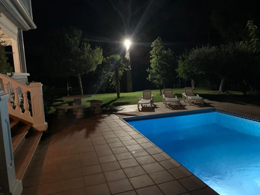 Вилла Casa Montgo Ля Эскала Экстерьер фото