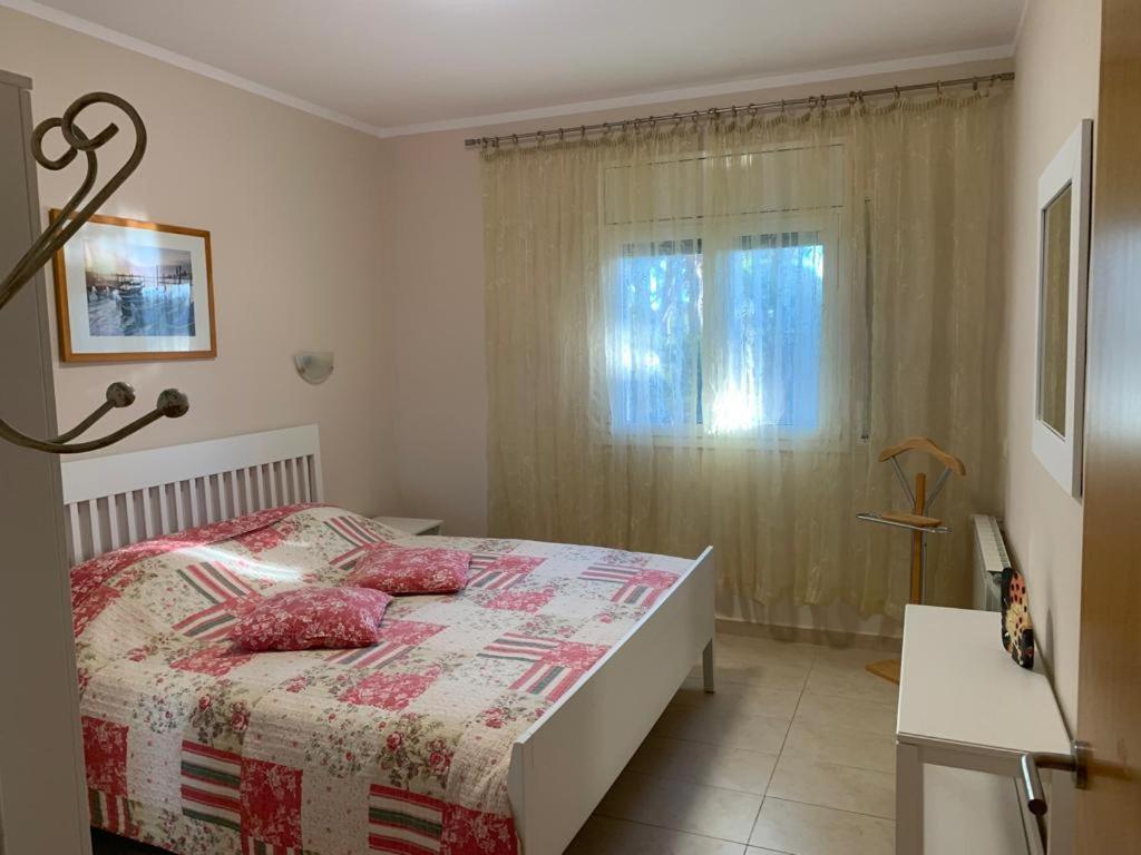 Вилла Casa Montgo Ля Эскала Экстерьер фото